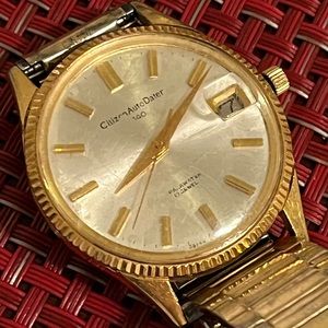 Citizen Auto Dater Gents Wristwatch
